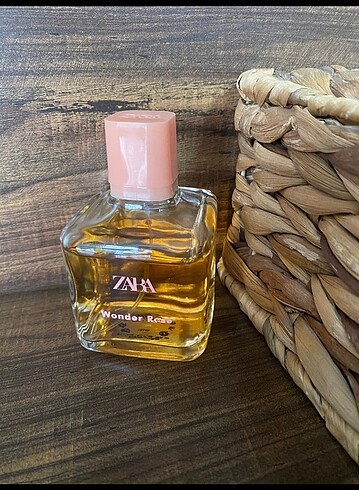 Zara wonder rose 50 ml