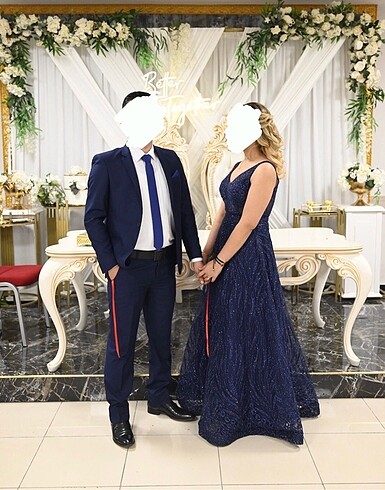 Diğer Nişan elbisesi