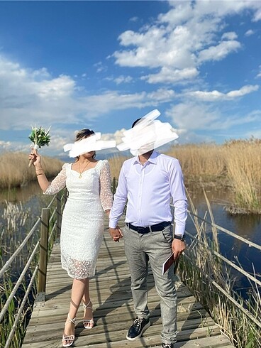 Nikah elbisesi