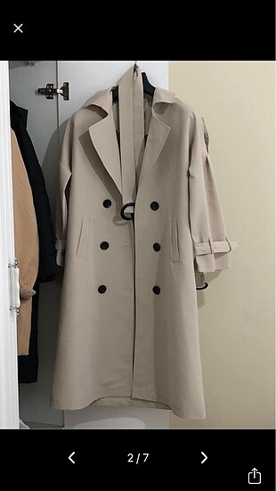 Zara Trençkot