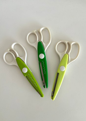 Tchibo Aktivite Makas Seti. - Görsel 2