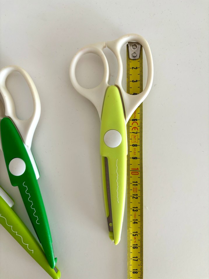 Tchibo Aktivite Makas Seti. - Görsel 3