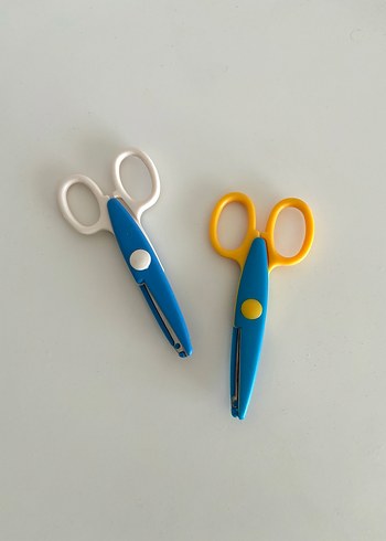 Aktivite Makas Seti. - Görsel 2