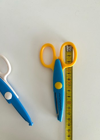 Aktivite Makas Seti. - Görsel 3