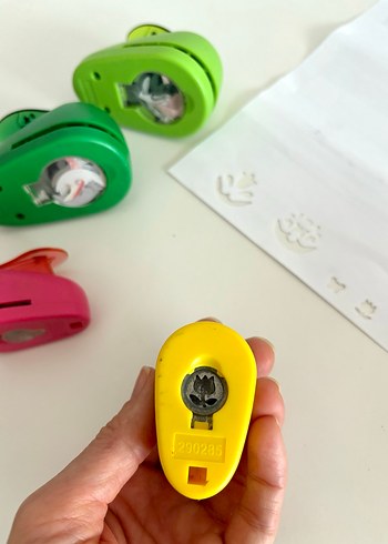 Tchibo Delgeç Seti. - Görsel 2