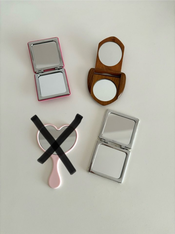 Cep Aynaları. - Görsel 3