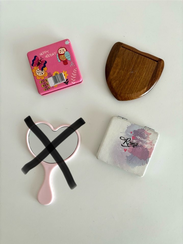 Cep Aynaları. - Görsel 2