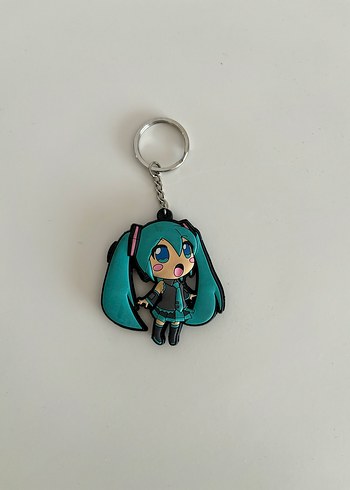 Hatsune Miku Anahtarlık. - Görsel 2
