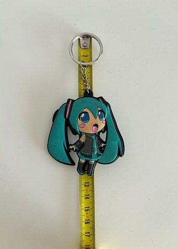 Hatsune Miku Anahtarlık. - Görsel 3
