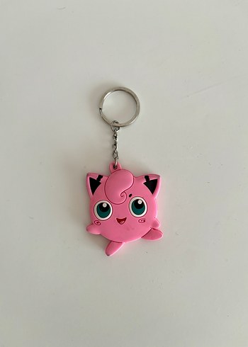 Jigglypuff Anahtarlık. - Görsel 2