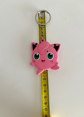 Jigglypuff Anahtarlık. - Görsel 3