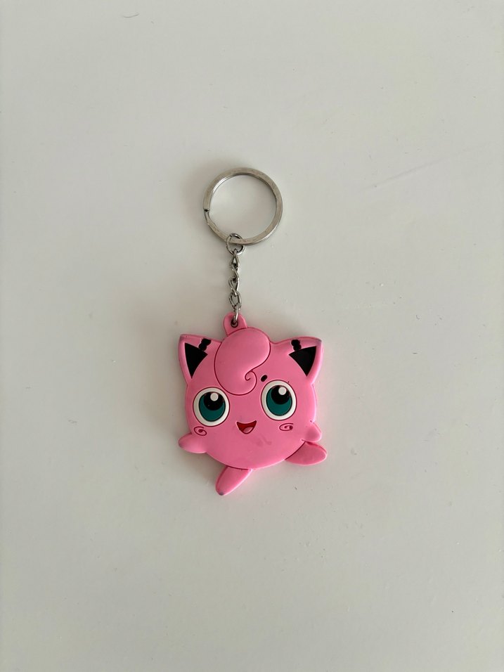 Jigglypuff Anahtarlık. - Görsel 2