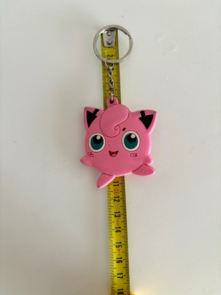 Jigglypuff Anahtarlık. - Görsel 3