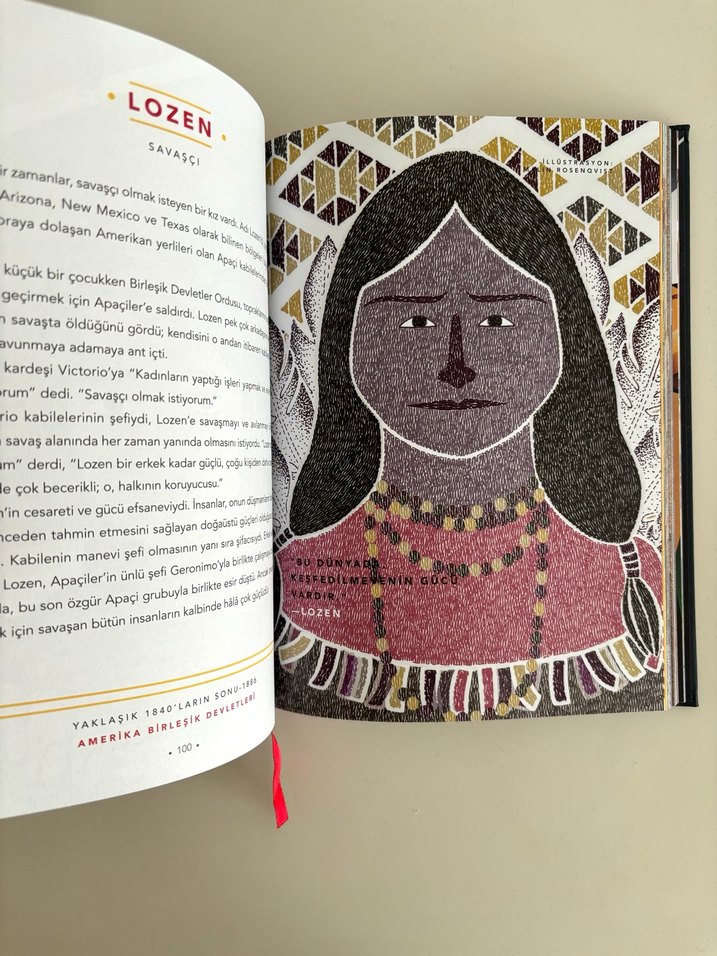 Asi Kızlara Uykudan Önce Hikayeler. - Görsel 3