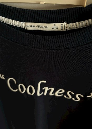 Bershka Sweatshirt Elbise. - Görsel 2