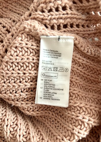 H&M Kazak. - Görsel 4