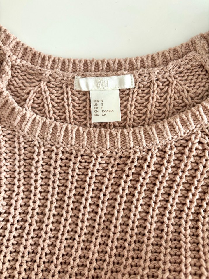 H&M Kazak. - Görsel 3