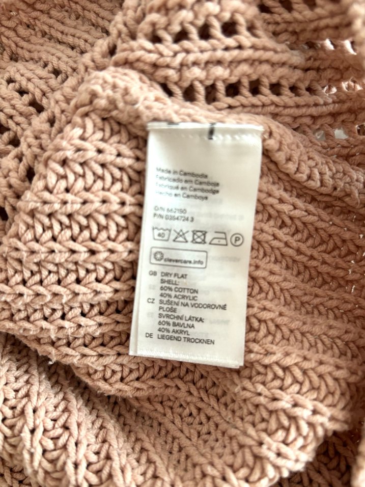 H&M Kazak. - Görsel 4