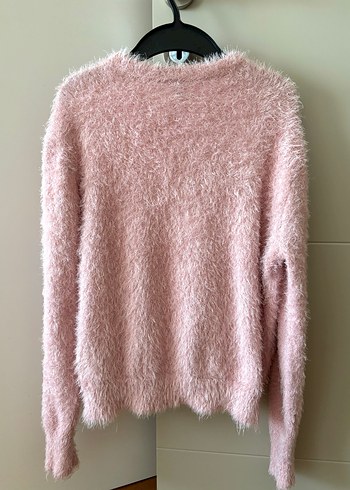 H&M Tüylü Kazak. - Görsel 2