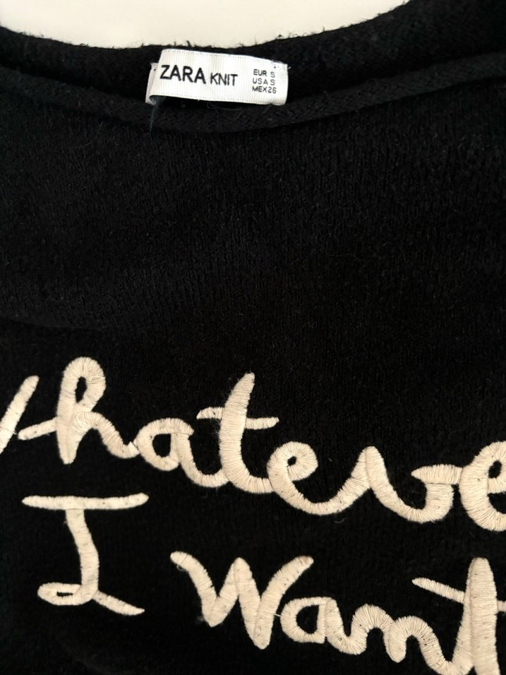 Zara Kazak. - Görsel 2