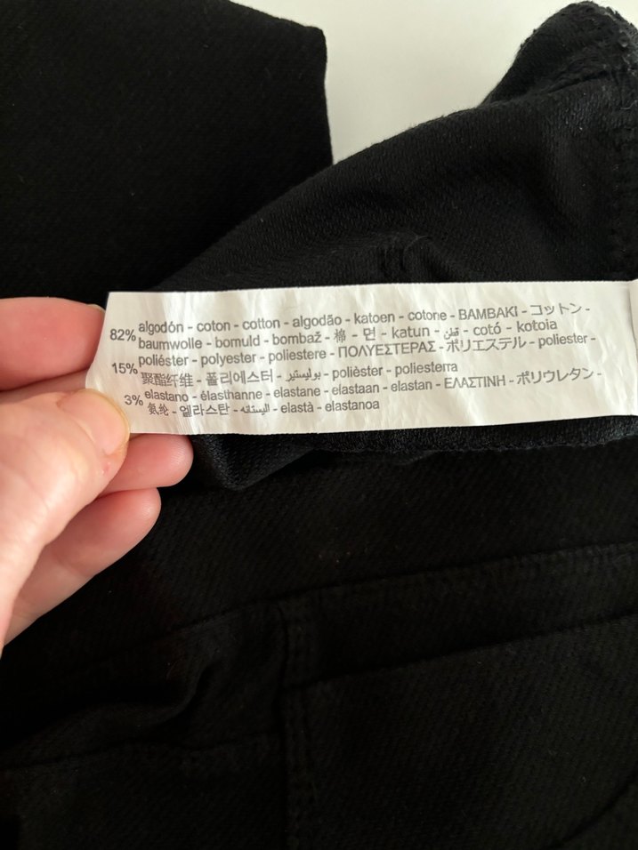 Zara Legging. - Görsel 4