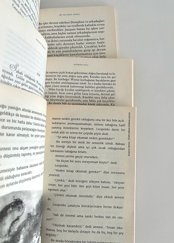 3 adet kitap. - Görsel 3