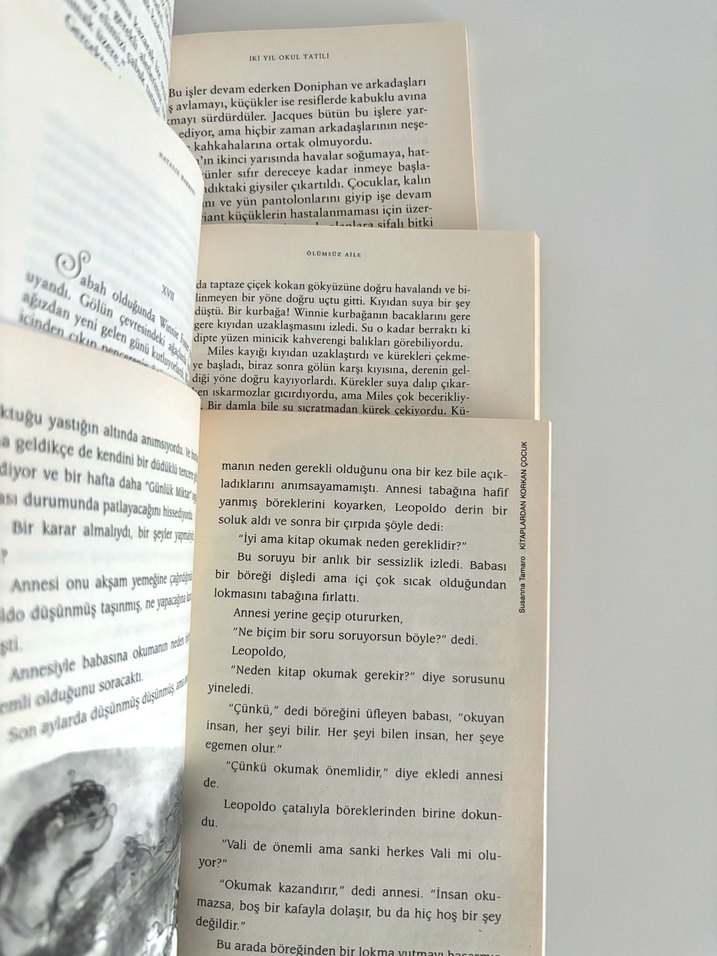 3 adet kitap. - Görsel 3