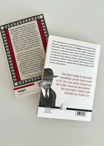 2 adet kitap. - Görsel 2