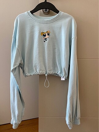 Bershka Powerpuff Girls Sweatshirt