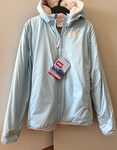 YENİ! Helly Hansen Çift Taraflı Mont.