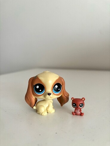 LPS Minişler Cozy Camper Set.