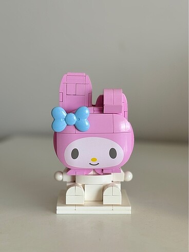 My Melody Blok Oyuncak.