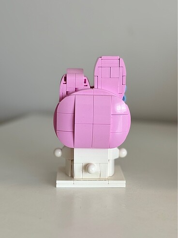 Diğer My Melody Blok Oyuncak.