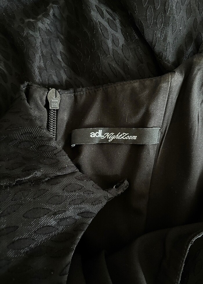 ADL Night Zoom Elbise. - Görsel 4