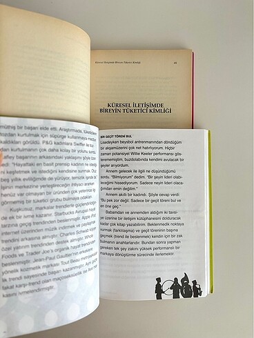 Beden 2 adet kitap.