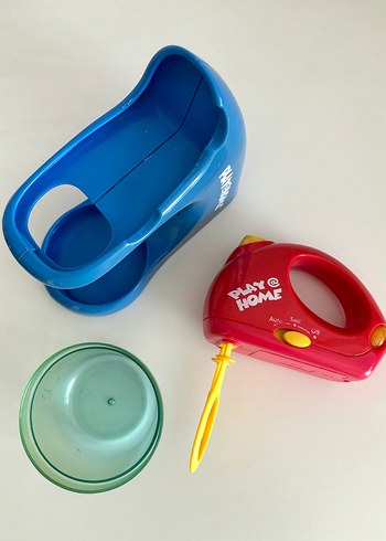 Beden Play @Home Standlı Mixer.