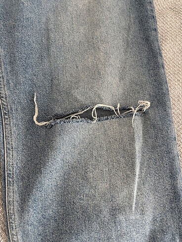 40 Beden mavi Renk Jeans