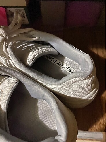 Skechers Skechers beyaz spor ayakkabı