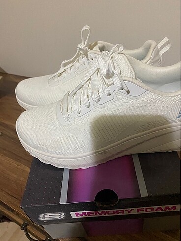 Skechers spor ayakkabı