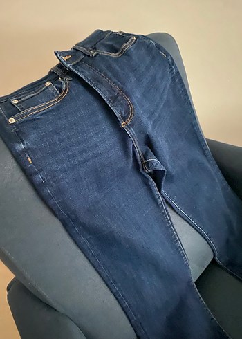 Zara straight jean - Görsel 2