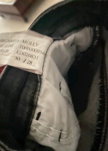 Mavi jeans Molly - Görsel 4