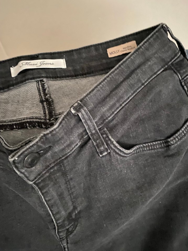Mavi jeans Molly - Görsel 3
