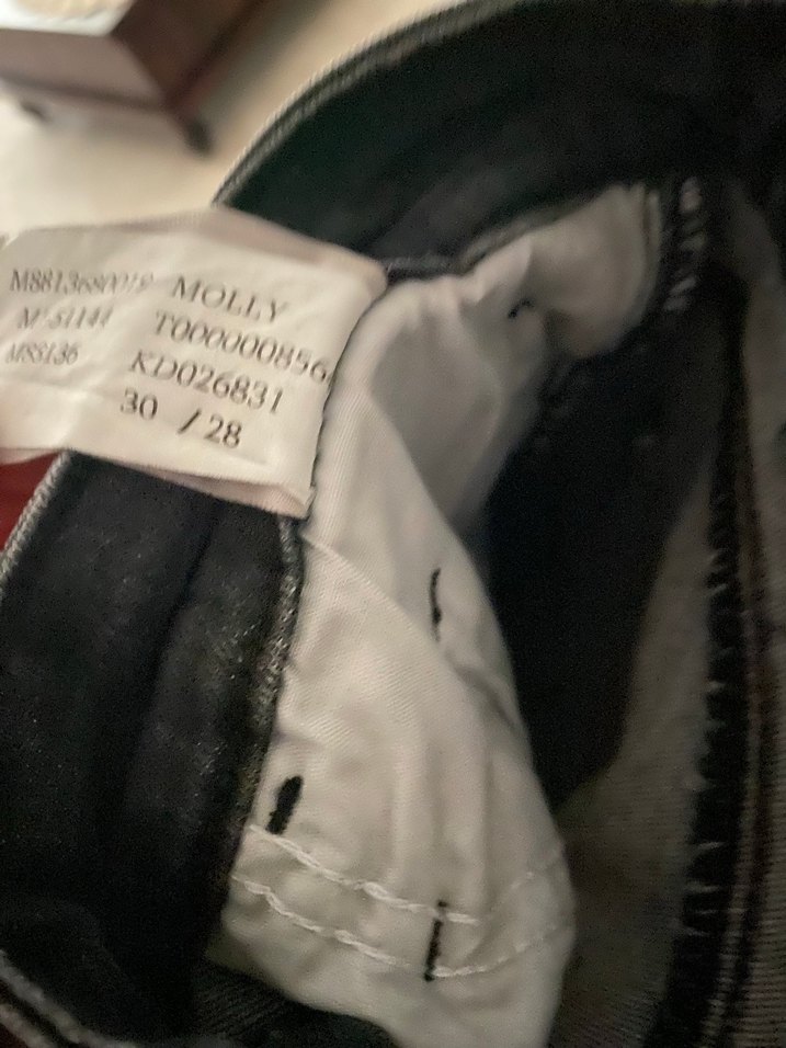 Mavi jeans Molly - Görsel 4