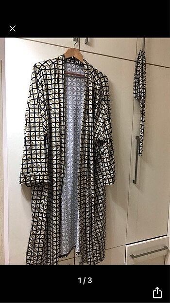TESETTÜR KİMONA KAFTAN