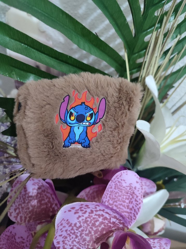 Çocuklar Peluş Cüzdan - Görsel 3