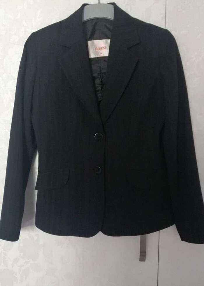 M BEDEN CEKET - Görsel 5