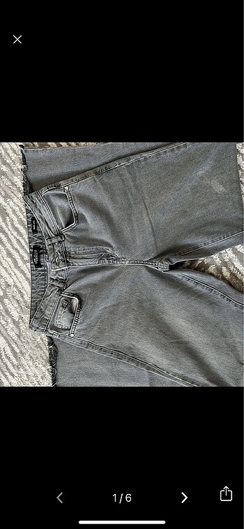 Lcw 26/30 gri kot