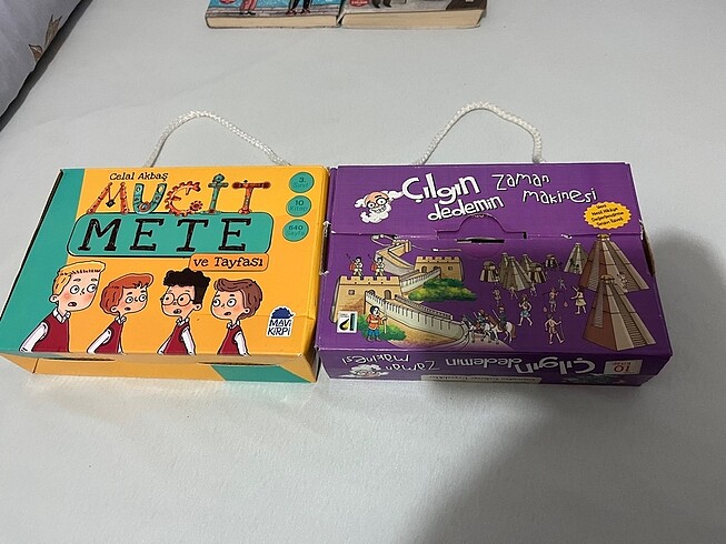 2 kitap seti