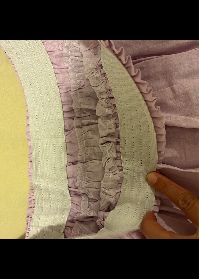 Fırfır yatak çevresine - Görsel 4