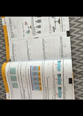 7. Sınıf Matematik ve Fen Bilimleri Soru Bankası - Görsel 2